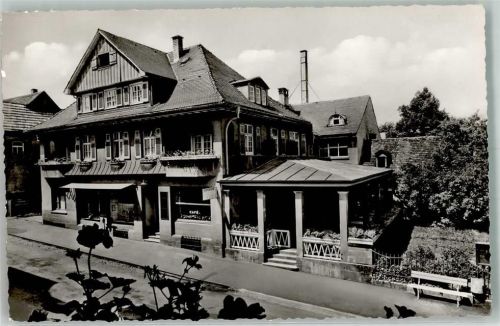 Königsfeld Cafe Sapel