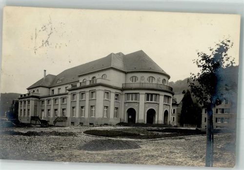Bad Mergentheim 1910 Ort handschriftlich