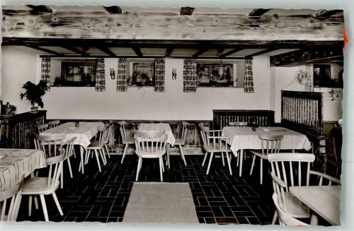 Schluchsee Gasthaus u. Metzgerei Schwörer