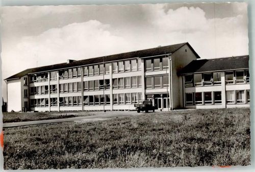 Weiden Hammerweg-Schule LKW