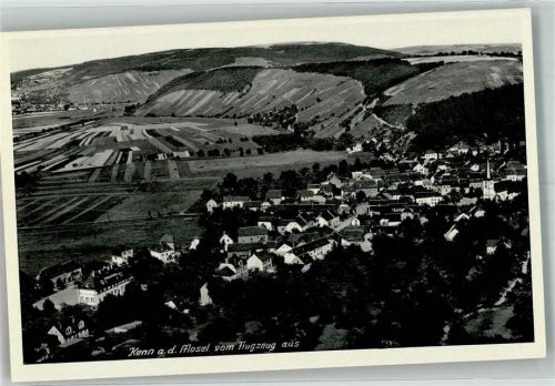 Kenn Fliegeraufnahme Freigegeben d. R.L.M.