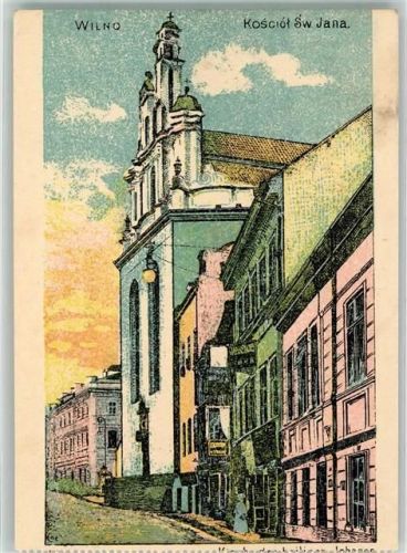 Wilna Kirche