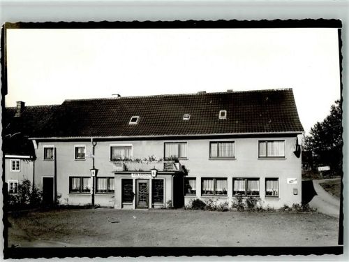 Wipperfürth Gasthaus Napoleon Lamsfuß Ort handschriftlich