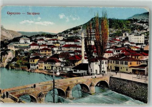 Sarajevo