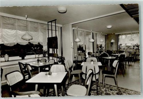 Schwalefeld Gasthaus Cafe Pension Fernblick