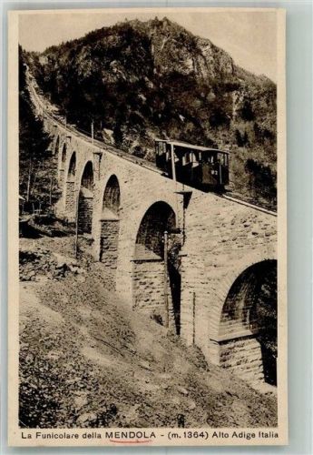 Kaltern Bergbahn Mendelbahn