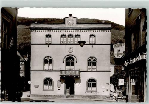 Traben-Trarbach Rathaus Foto Metz