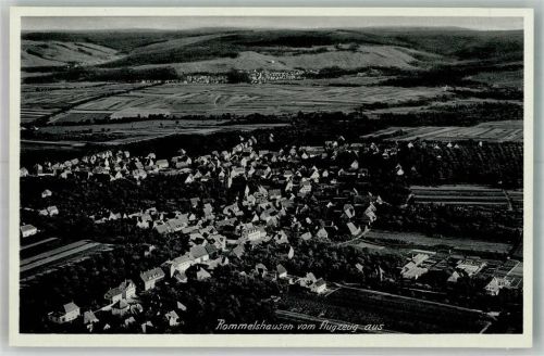 Rommelshausen Fliegeraufnahme