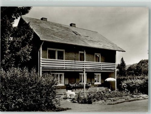 Hinterzarten Pension Gästehaus Brigitte