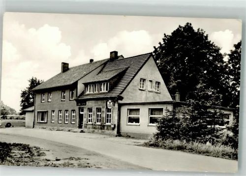 Nottuln Gasthaus Stevertal