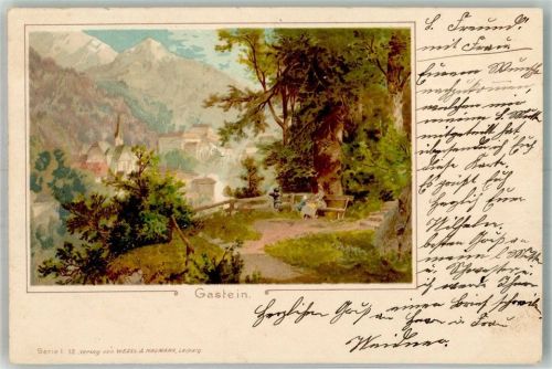 Gastein 1898