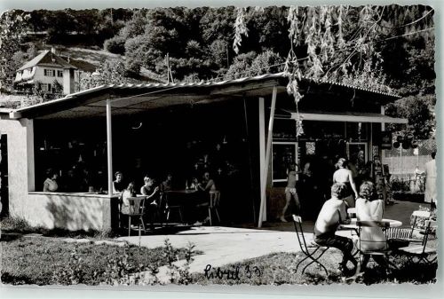 Bad Liebenzell Campingplatz Kiosk Ort handschriftlich
