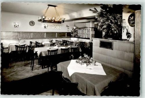 Wolfach Hotel Krone Ort handschriftlich