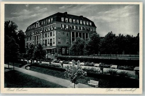 Bad Eilsen Hotel Fürstenhof
