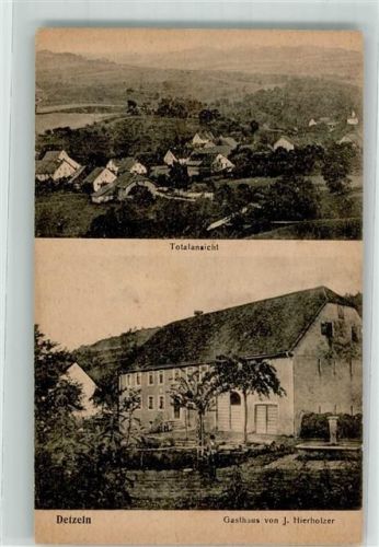 Detzeln Gasthaus Hierzholzer