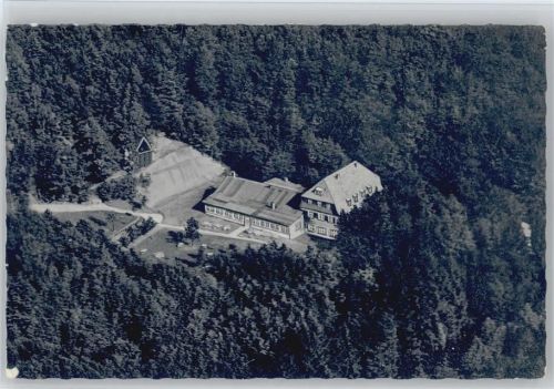 Bad Essen Luftaufnahme Kurhotel Friedenshöhe