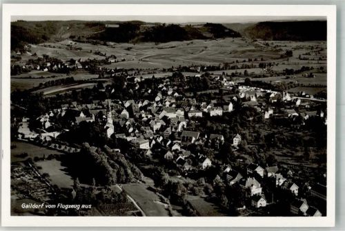 Gaildorf Fliegeraufnahme