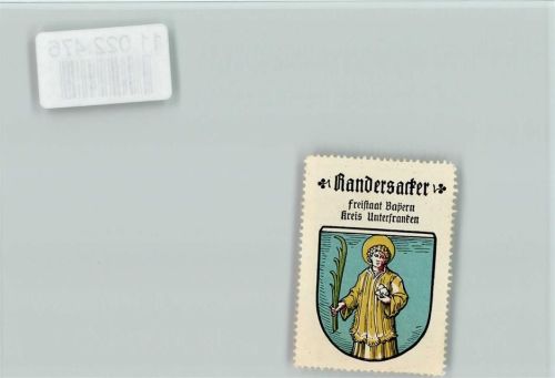 Randersacker Vignette