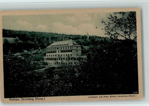 Stromberg Kurhaus Foto Franz Kilian