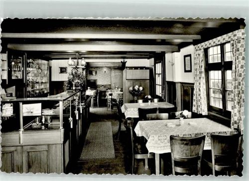 Hunswinkel Gasthaus Pension Vollmerhaus
