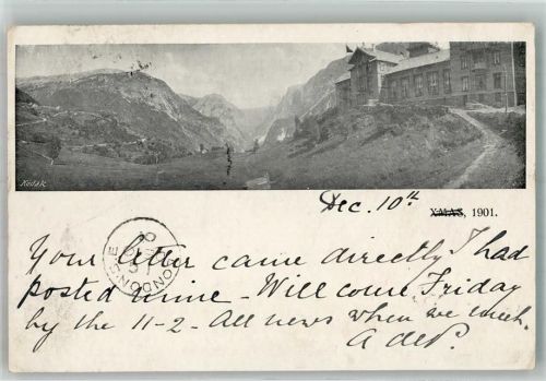 Stalheim 1901