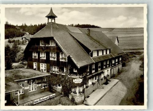 Schönwald Hotel Hirschen