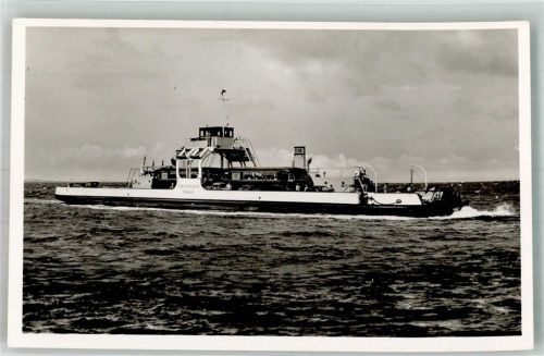 Fehmarn Fährschiff Fehmarn