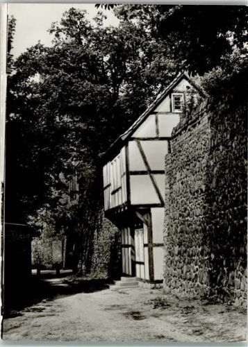 Neubrandenburg Wiek-Haus