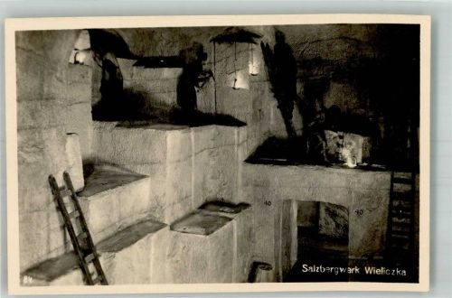 Groß Salze Salzbergwerk