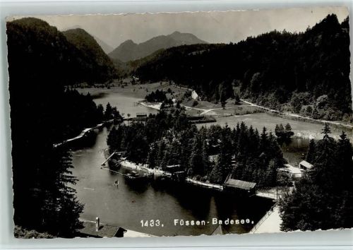 Füssen Badesee
