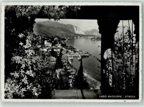 Stresa Lago Maggiore
