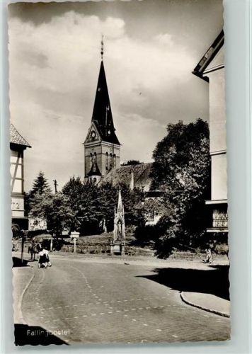 Fallingbostel Kirche