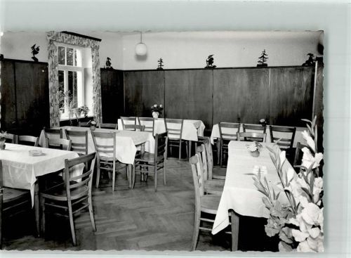 Lichtenfels Gasthaus Ort handschriftlich