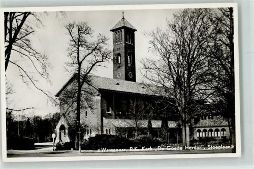 Wassenaar R.K.Kerk De Goede Herder Stoeplan