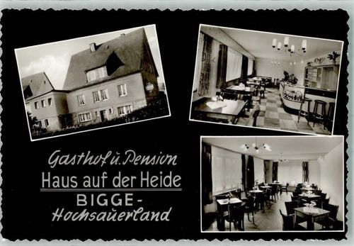 Bigge Gasthaus Pension Haus auf der Heide