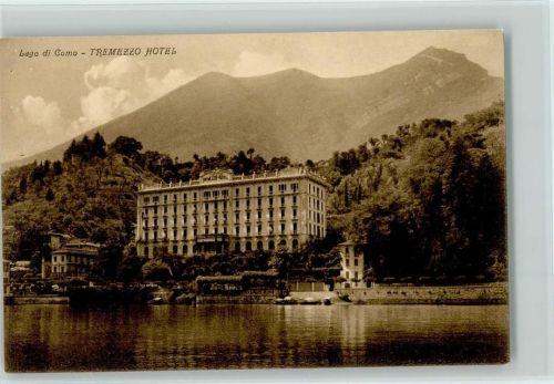 Tremezzo Tremezzo Hotel Lago di Como Comer See