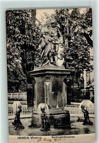 Hameln Gertrudenbrunnen