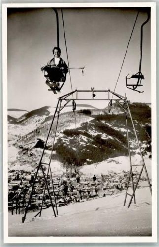 Todtnau Skilift