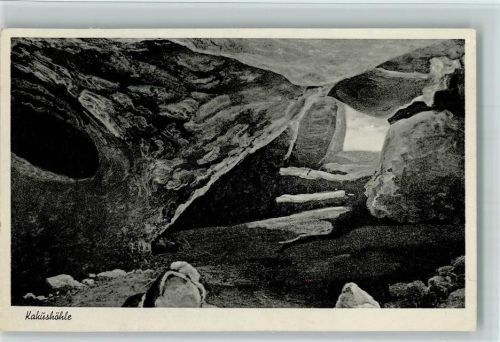 Eiserfey Kakushöhle