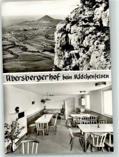Ohnastetten Gasthaus zum Übersbergerhof