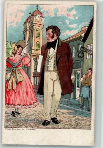Baden-Baden Lichtenthal Frauen Fächer