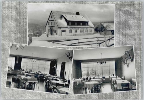 Torfhaus Hotel das Torfhaus Winter Innenaufnahmen