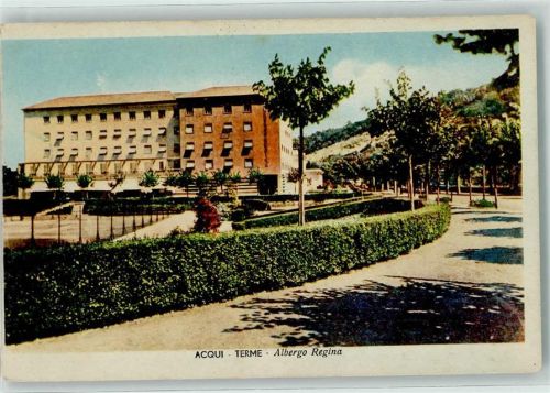 Acqui Terme Albergo Regina