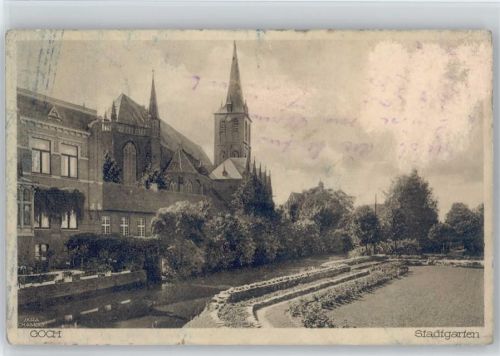Goch Stadtgarten