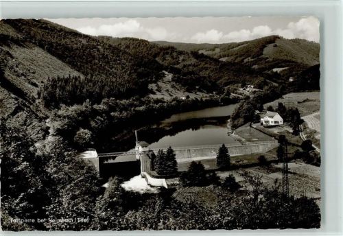 Heimbach Talsperre
