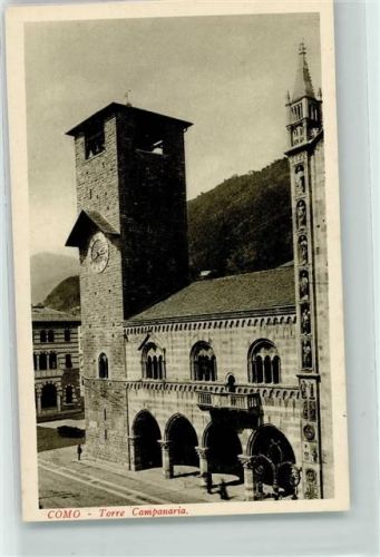 Como Torre Campanaria