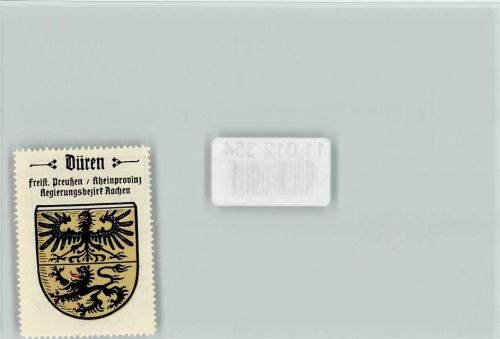 Düren Vignette