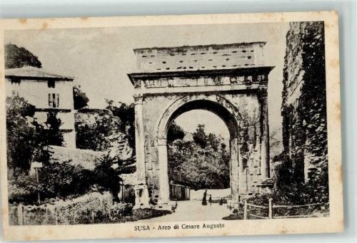 Susa Arco di Cesare Augusto