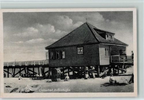 Ostseebad Boltenhagen