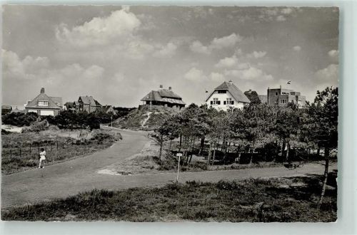 Noordwijk Villa´s in de duinen
